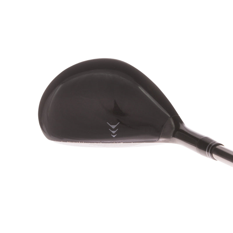 Mizuno JPX 825 Graphite Mens Right Hand 4 Hybrid 22 Degree Regular - UST Recoil F3