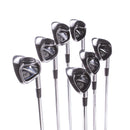 Mizuno JPX 800 Steel Men's Right Irons 4-PW Regular - TrueTemper Dynalite Godl XP R300