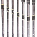 Mizuno JPX 800 Steel Men's Right Irons 4-PW Regular - TrueTemper Dynalite Godl XP R300