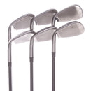 Wilson Staff Launch Pad Graphite Men's Right Irons 6-SW Regular - UST Mamiya ProForce