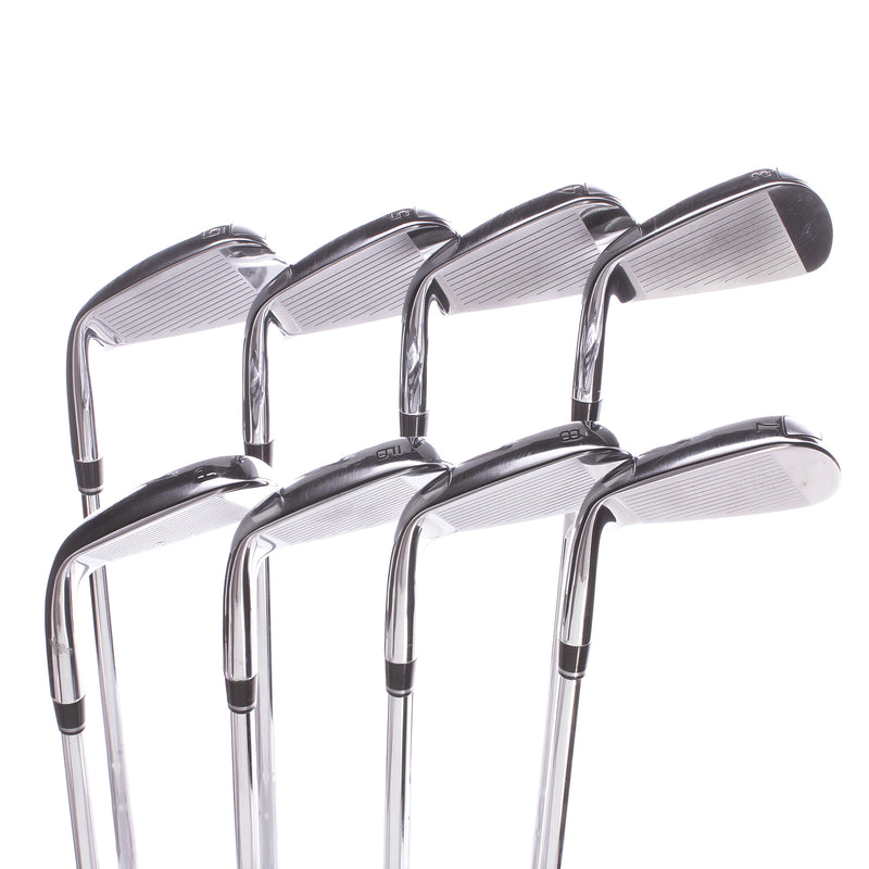 Cobra King MIM Tour Steel Men's Right Iron 3-PW Stiff - KBS $-Taper 120