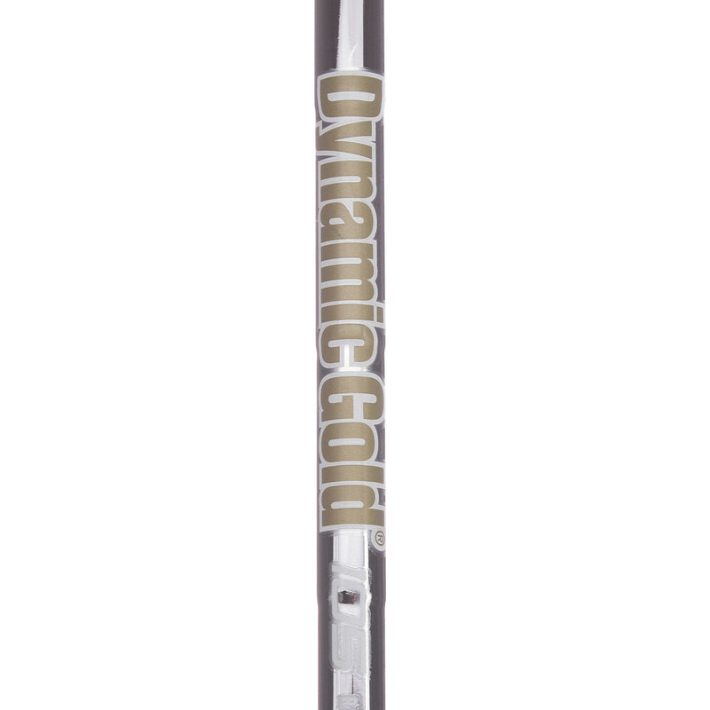 Mizuno JPX 921 Hot Metal Steel Men's Right Irons 5-GW Regular - True Temper Dynamic Gold 105 R300