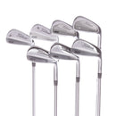 Titleist CB/MB 718 Combo Steel Men's Right Irons 4-PW Stiff - True Temper AMT Black S300