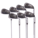 Callaway Paradym Steel Men's Right Irons 5-PW+AW Stiff - True Temper Elevate 95