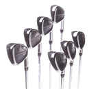 Callaway Paradym Steel Men's Right Irons 5-PW+AW Stiff - True Temper Elevate 95