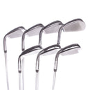 Callaway Paradym Steel Men's Right Irons 5-PW+AW Stiff - True Temper Elevate 95