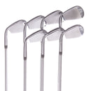 Callaway Paradym Steel Men's Right Irons 5-PW+AW Stiff - True Temper Elevate 95