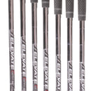 Callaway Paradym Steel Men's Right Irons 5-PW+AW Stiff - True Temper Elevate 95