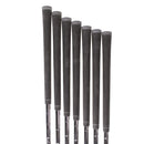 Callaway Paradym Steel Men's Right Irons 5-PW+AW Stiff - True Temper Elevate 95