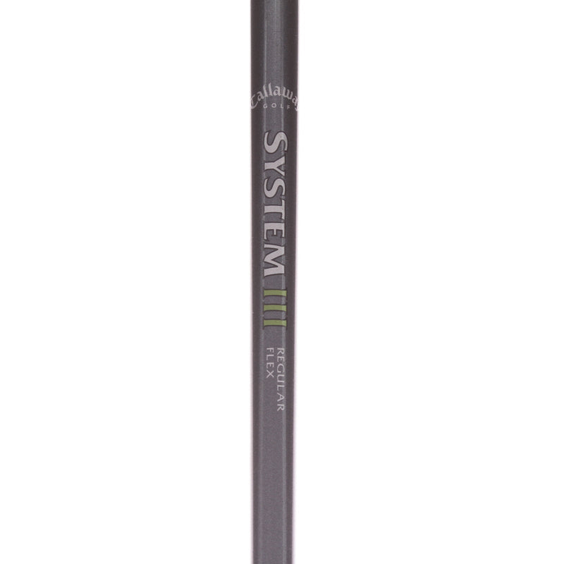 Callaway Big Bertha Steelhead III Graphite Men's Right Fairway 5 Wood 18 Degree Regular - Callaway