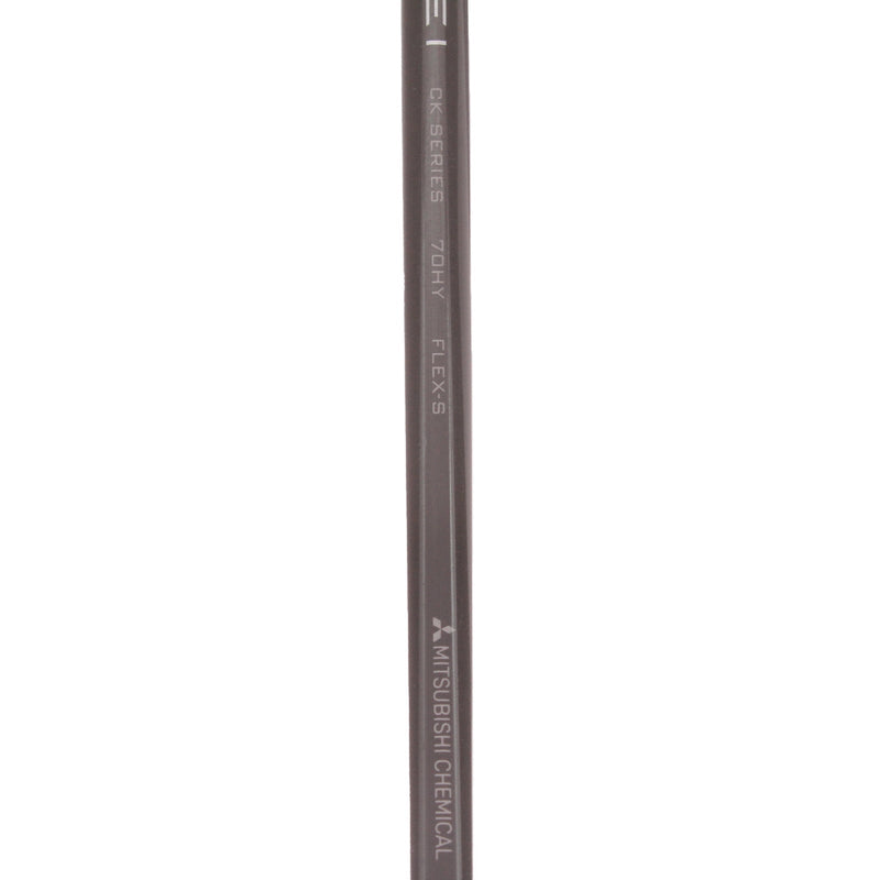 Srixon Z H85 Graphite Men's Right 4 Hybrid 22 Degree Stiff - Tensei CK Blue Series 70HY S