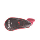 Srixon Z H85 Graphite Men's Right 4 Hybrid 22 Degree Stiff - Tensei CK Blue Series 70HY S