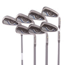 Ping Gmax Graphite Men's Right Irons 5-SW Yellow Dot Senior - Ping CFS 65 SR