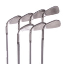 Ping Gmax Graphite Men's Right Irons 5-SW Yellow Dot Senior - Ping CFS 65 SR