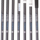 Ping Gmax Graphite Men's Right Irons 5-SW Yellow Dot Senior - Ping CFS 65 SR