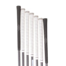 Ping Gmax Graphite Men's Right Irons 5-SW Yellow Dot Senior - Ping CFS 65 SR