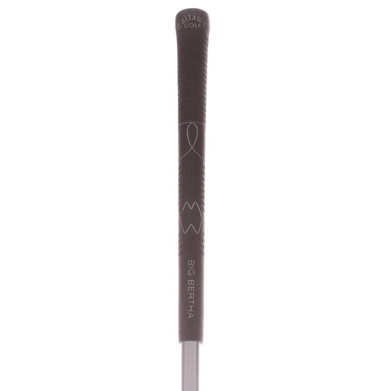 Callaway Steelhead X-14 Graphite Men's Right 3 Iron Regular - Big Bertha Steelhead R