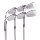 Ping G425 Men's Right Steel Irons 5-PW Black Dot Regular - Ping AWT 2.0 R