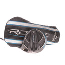 Callaway Rogue Men's Right Graphite Driver 10.5 Degree Regular - Project X HZRDUS 5.5 65