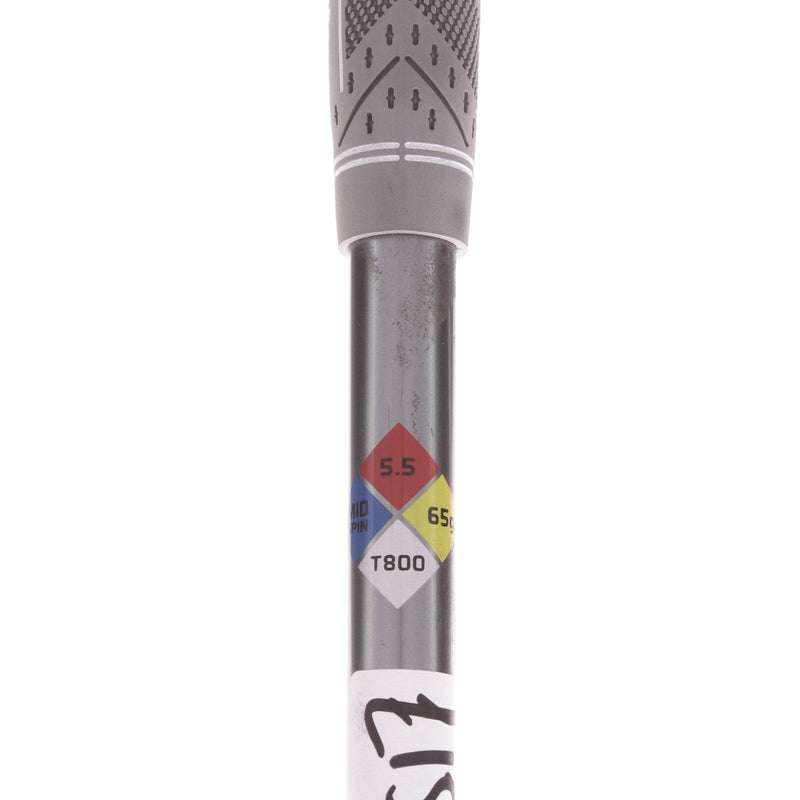 Callaway Rogue Men's Right Graphite Driver 10.5 Degree Regular - Project X HZRDUS 5.5 65