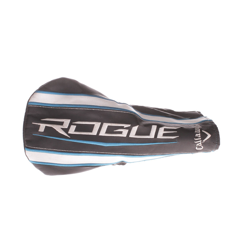 Callaway Rogue Men's Right Graphite Driver 10.5 Degree Regular - Project X HZRDUS 5.5 65