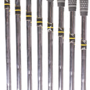 TaylorMade RAC Men's Right Steel Iron 3-PW Stiff - TaylorMade T Step Professional 110G S