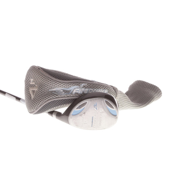 Fazer FirePower Geometrix Ladies Right Graphite Hybrid 21 Degree Ladies - Fazer FirePower Geometrix L