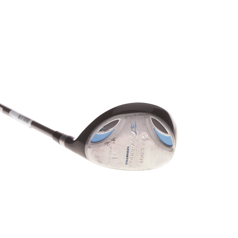 Fazer FirePower Geometrix Ladies Right Graphite Hybrid 21 Degree Ladies - Fazer FirePower Geometrix L