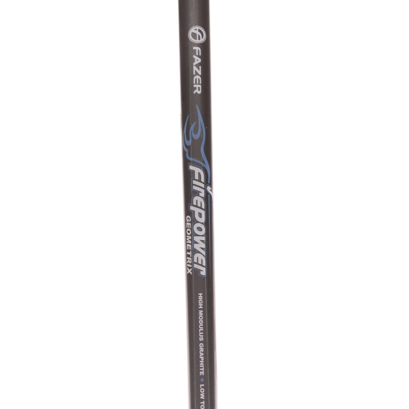 Fazer FirePower Geometrix Ladies Right Graphite Hybrid 21 Degree Ladies - Fazer FirePower Geometrix L