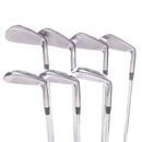 Mizuno MP-18 SC Steel Men's Left Irons 4-PW Stiff - KBS Tour S