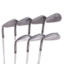 TaylorMade SpeedBlade Men's Right Steel Irons 4-PW Regular - Speedblade 85 R