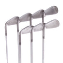 TaylorMade SpeedBlade Men's Right Steel Irons 4-PW Regular - Speedblade 85 R