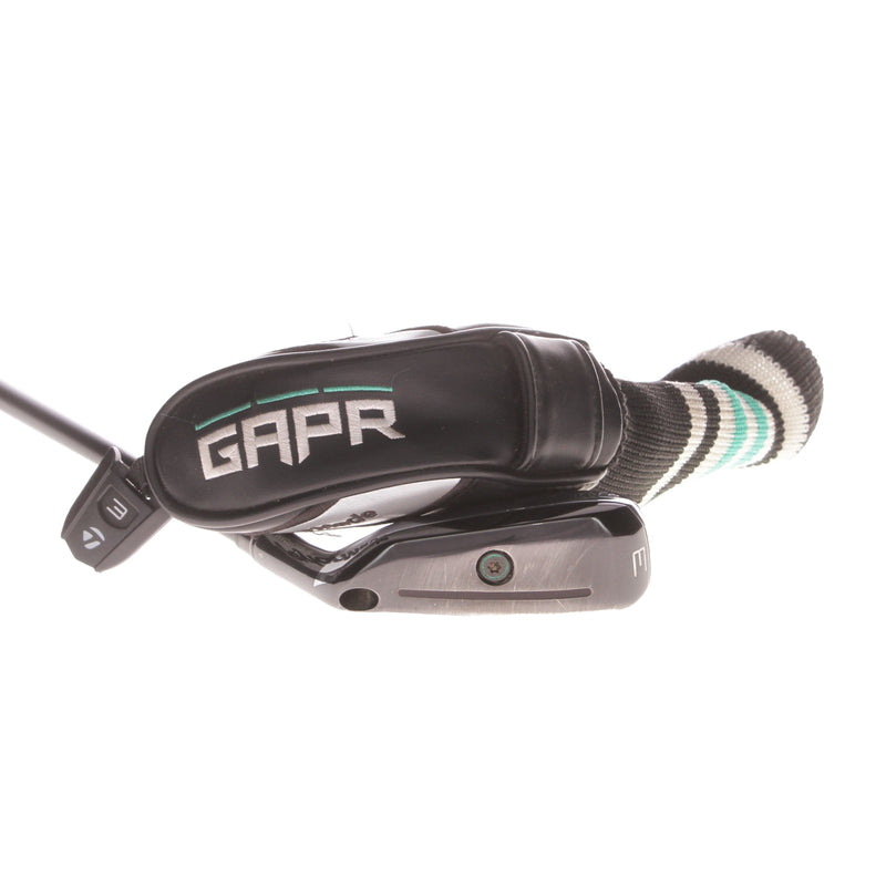 TaylorMade GAPR MID Men's Right Graphite 3 Iron 18 Degree Stiff - KBS Hybrid 80 S