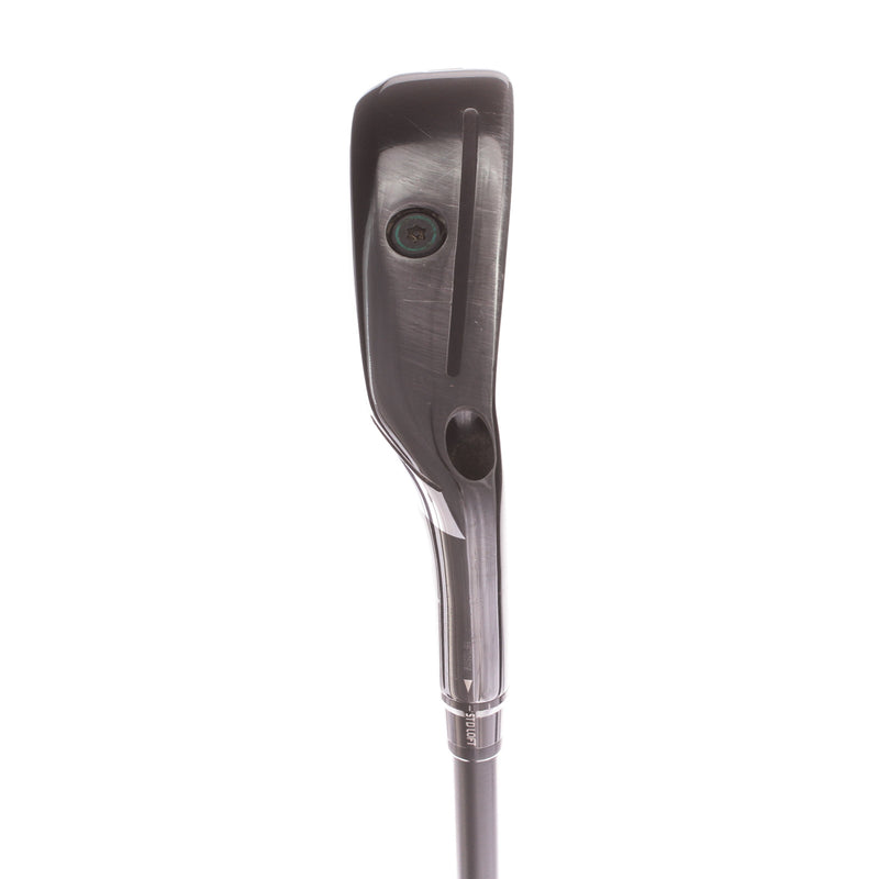 TaylorMade GAPR MID Men's Right Graphite 3 Iron 18 Degree Stiff - KBS Hybrid 80 S