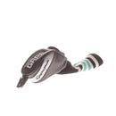 TaylorMade GAPR MID Men's Right Graphite 3 Iron 18 Degree Stiff - KBS Hybrid 80 S