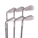 TaylorMade M4 Men's Right Graphite Irons 5-PW Regular - Fujikura Atmos Red 6R