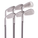 TaylorMade M4 Men's Right Graphite Irons 5-PW Regular - Fujikura Atmos Red 6R