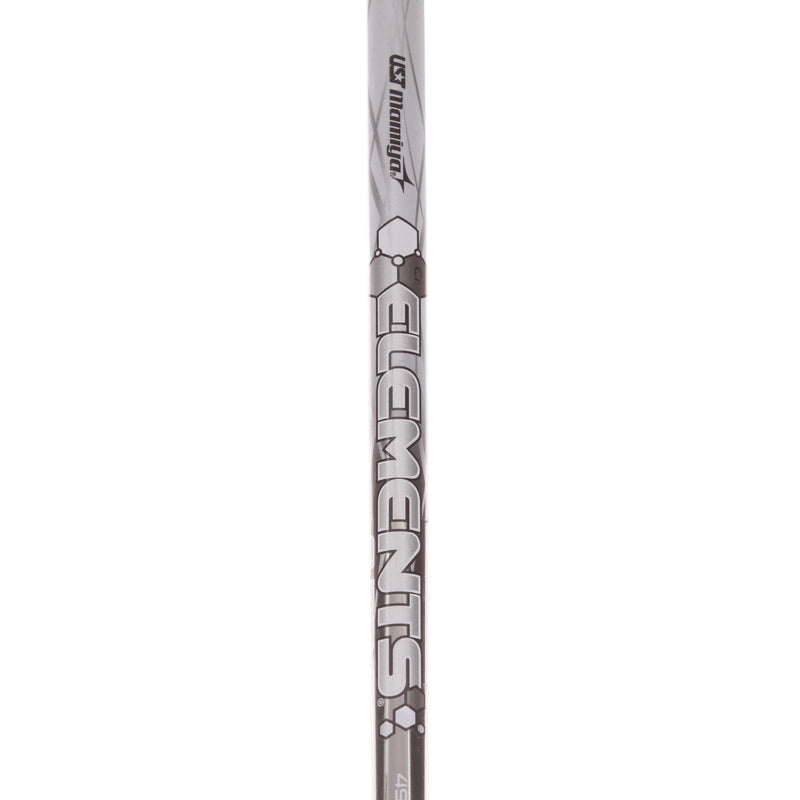 Wilson D-200 Graphite Men's Right Fairway 5 Wood 18 Degree Regular - UST Mamiya Elements Chrome 49 FR