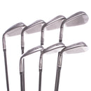 TaylorMade Stealth Men's Right Graphite Irons 5-SW Senior - Fujikura Ventus Red 5-A