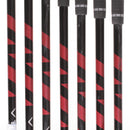 TaylorMade Stealth Men's Right Graphite Irons 5-SW Senior - Fujikura Ventus Red 5-A