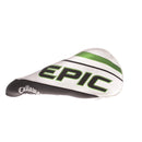 Callaway Epic Max LS Graphite Men's Right Driver 9 Degree Stiff - Evenflow Riptide 6.0 S 50G