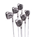 Wilson D7 Steel Men's Right Irons 5-PW  Regular - KBS Tour 80