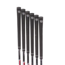 Wilson D7 Steel Men's Right Irons 5-PW  Regular - KBS Tour 80