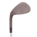 TaylorMade Milled Grind Hi Toe Steel Men's Right Lob Wedge 60 Degree 10 Bounce Wedge - KBS Hi-Rev 115