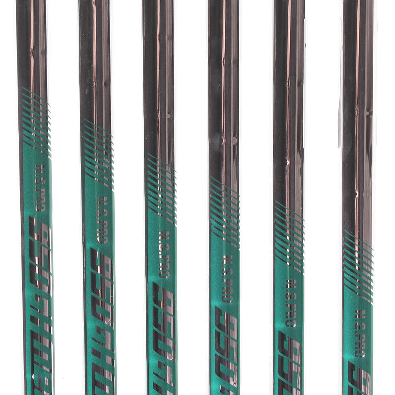 Callaway Apex pro 21 Steel Men's Right Irons 5-PW  Stiff - N.S Pro 950 S