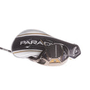 Callaway Paradym Graphite Men's Right 3 Hybrid 18 Degree Regular - Project X Hzrdus