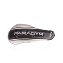 Callaway Paradym Graphite Men's Right 3 Hybrid 18 Degree Regular - Project X Hzrdus