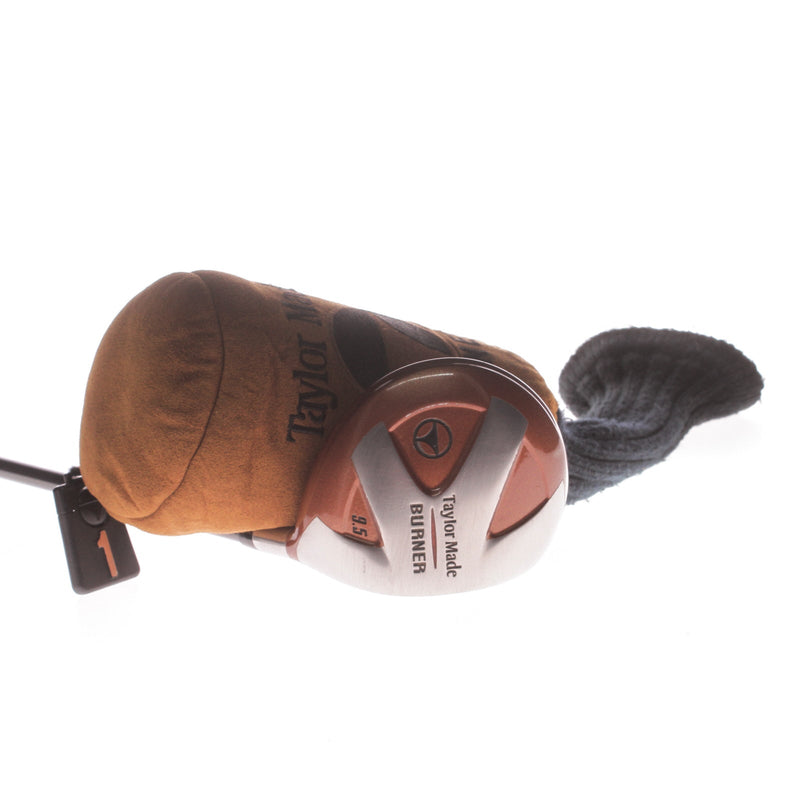 TaylorMade Burner Plus (106cm Playing Length) 9.5° Driver Stiff Graphite Shaft
