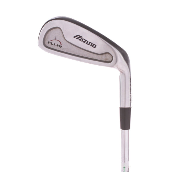 Mizuno Fli-Hi Utility Steel Men's Right 3 Iron 21 Degree Stiff - True Temper Dynamic Gold S300
