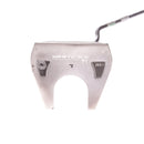 Odyssey White Ice 7 Men's Right Putter 34 Inches - Super Stroke Mid Slim 2.0